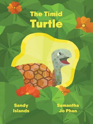 cover image of The Timid Turtle